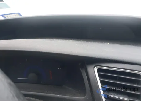 2015 Honda Civic Lx из США, поврежденный, VIN 19XFB2F55FE270568